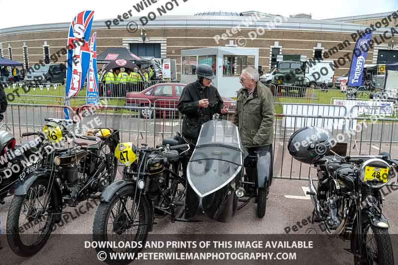 Vintage motorcycle club;eventdigitalimages;no limits trackdays;peter wileman photography;vintage motocycles;vmcc banbury run photographs